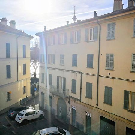 Casa Imbarcadero Leilighet Lecco Eksteriør bilde