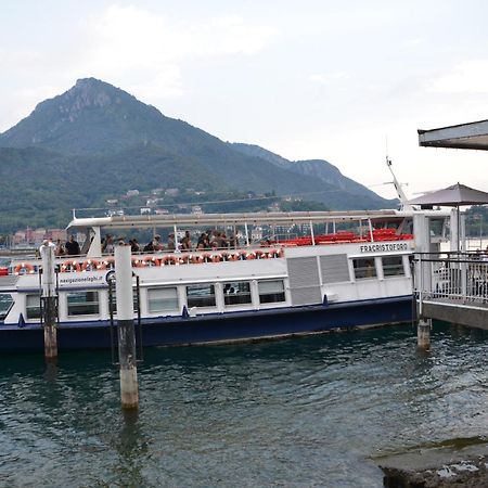 Casa Imbarcadero Leilighet Lecco Eksteriør bilde