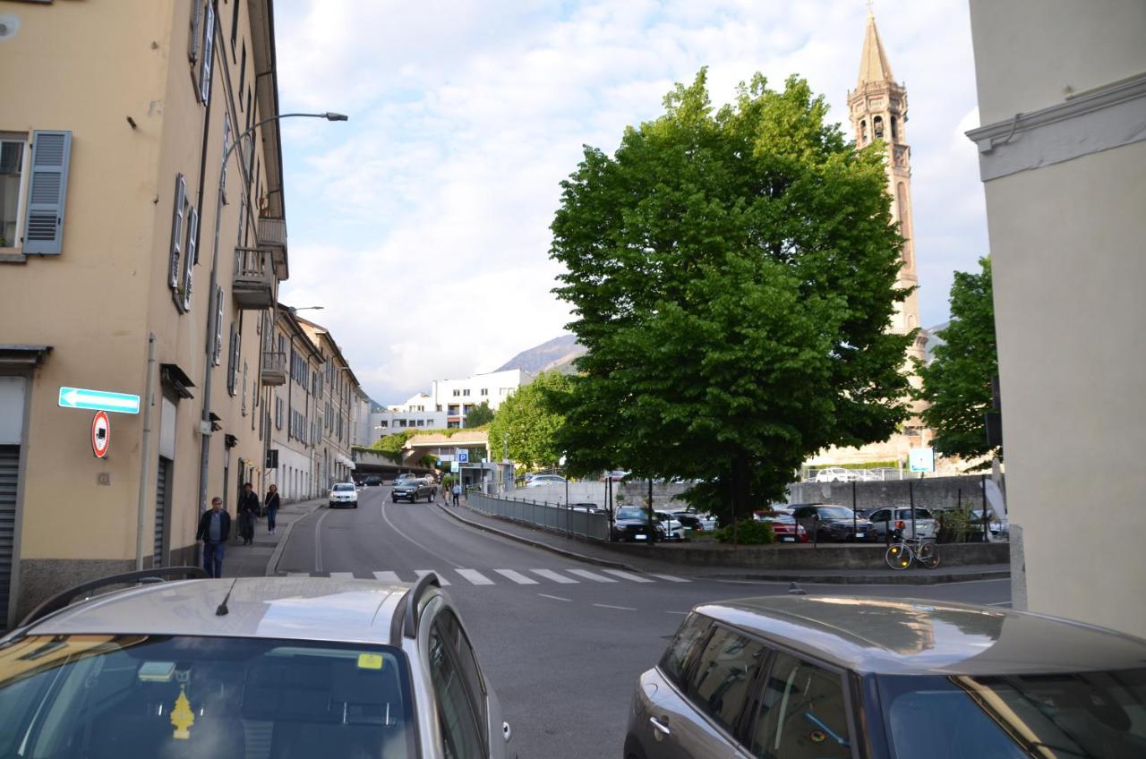 Casa Imbarcadero Leilighet Lecco Eksteriør bilde