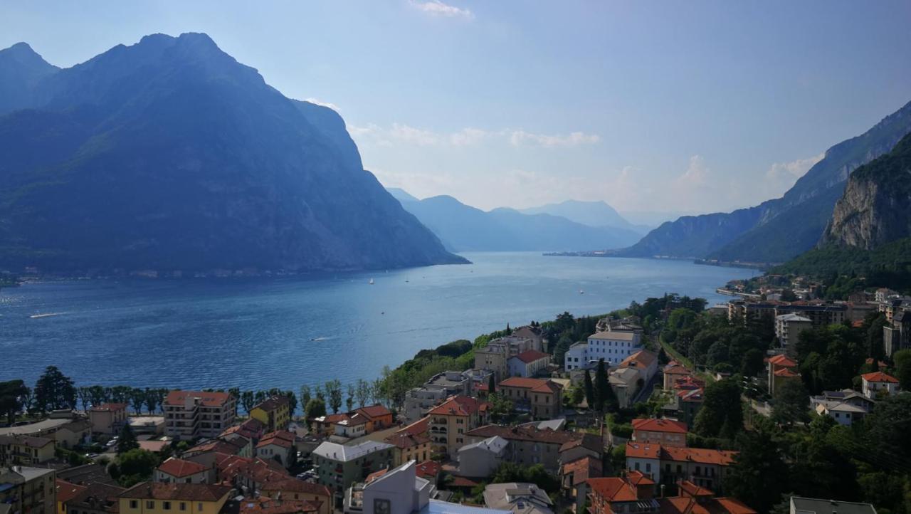 Casa Imbarcadero Leilighet Lecco Eksteriør bilde