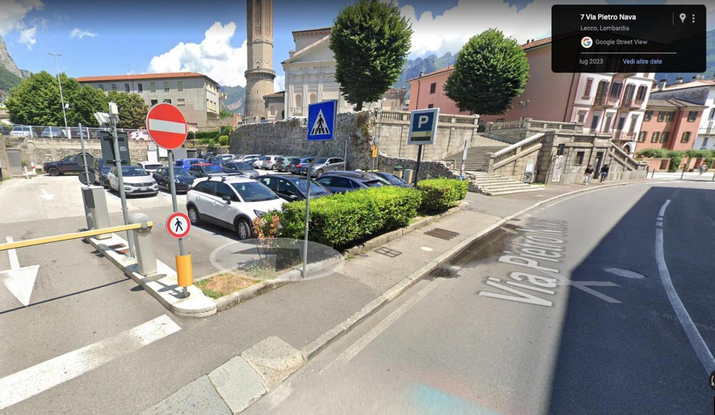 Casa Imbarcadero Leilighet Lecco Eksteriør bilde