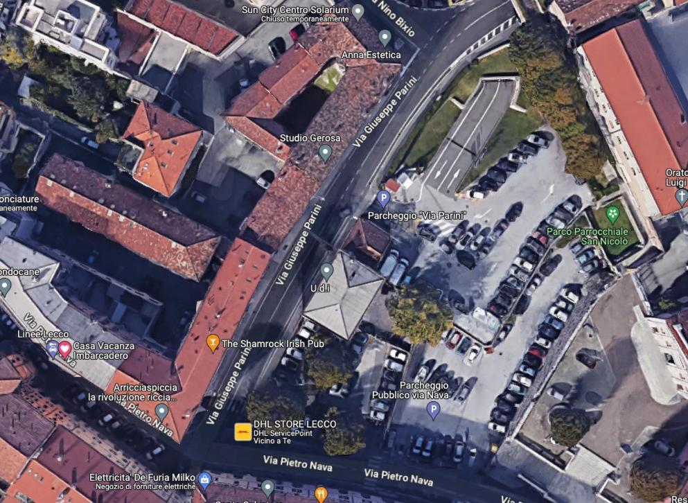 Casa Imbarcadero Leilighet Lecco Eksteriør bilde