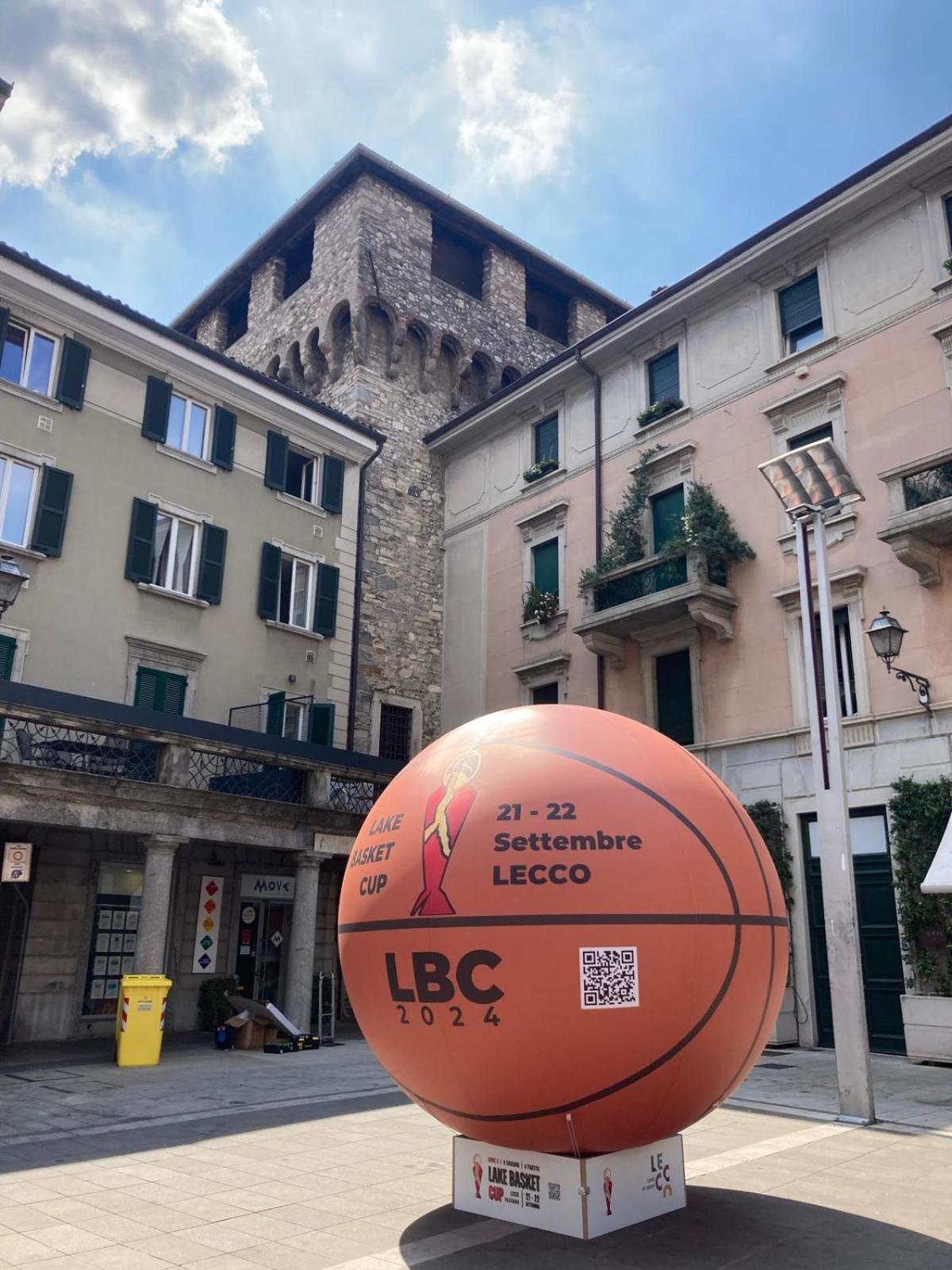 Casa Imbarcadero Leilighet Lecco Eksteriør bilde